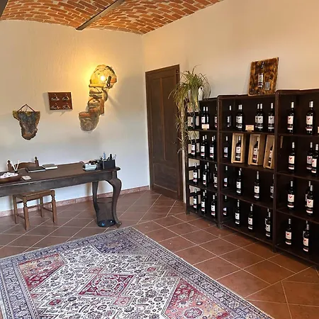 Tenuta Agricola La Cava- Cantina E Çiftlik konaklama