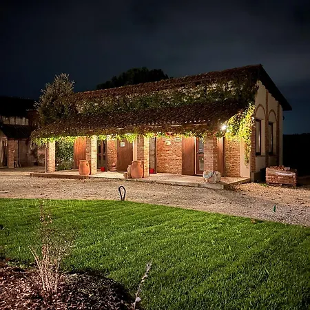Tenuta Agricola La Cava- Cantina E Çiftlik konaklama *